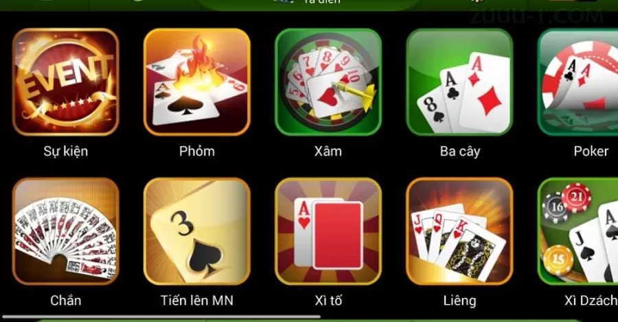Download app 2uuu Android iOS